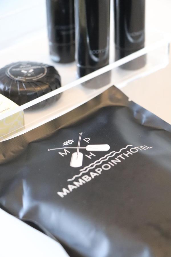 Mamba Point Hotel Монровия Экстерьер фото