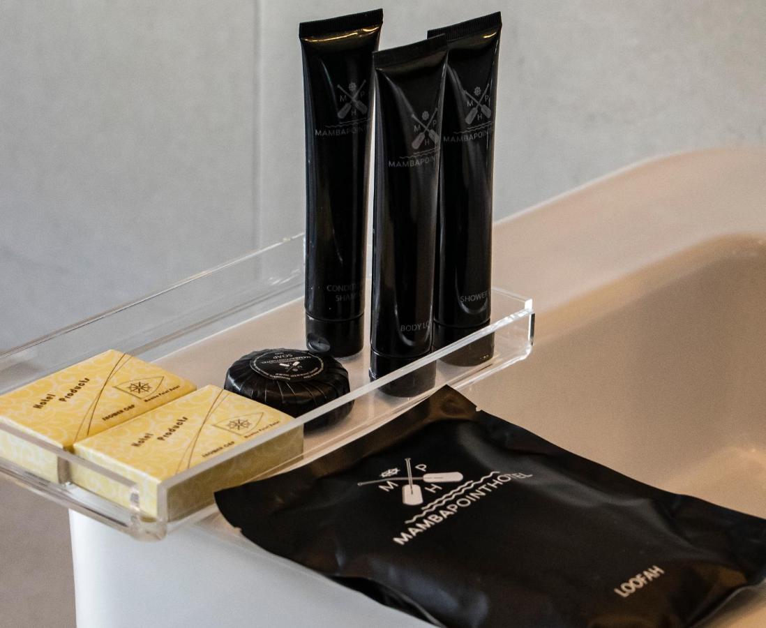 Mamba Point Hotel Монровия Экстерьер фото