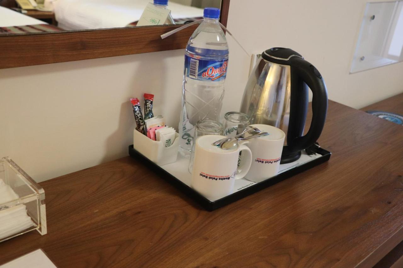 Mamba Point Hotel Монровия Экстерьер фото